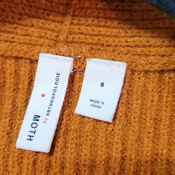 Pumpkin sweater - Picture 5 of 7